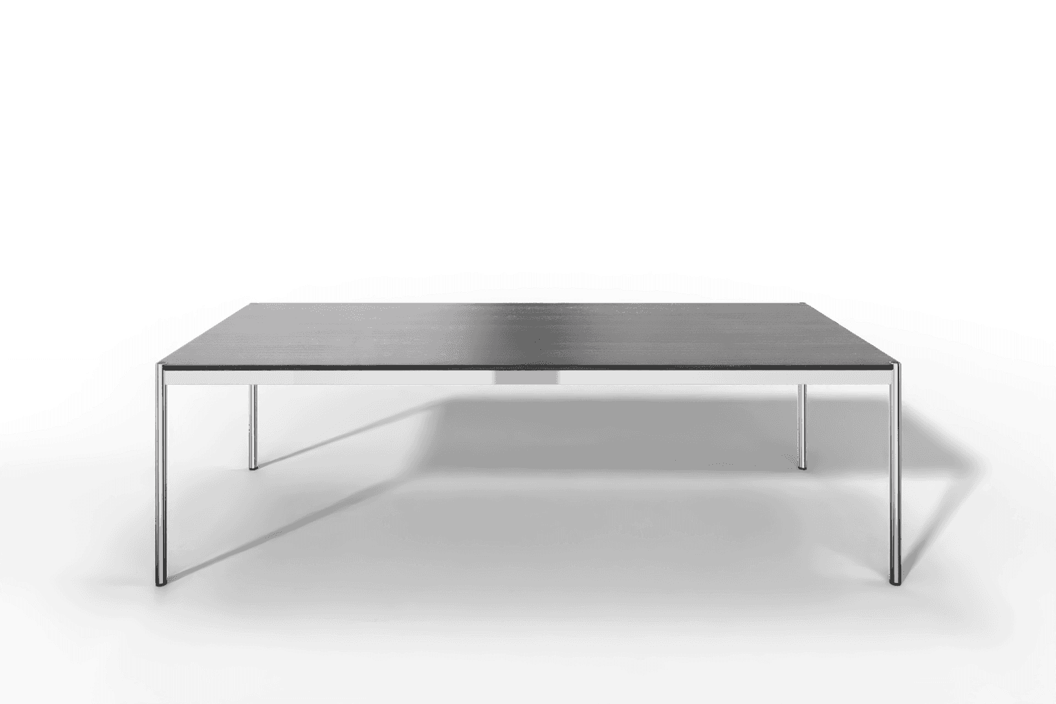 USM Haller Tisch, Tiefe 1000 mm, Holz furniert, geölt / lackiert, Oberfläche wählbar, Länge wählbar Produktbild