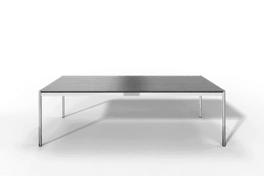 USM Haller Tisch, Tiefe 1000 mm, Holz furniert, geölt / lackiert, Oberfläche wählbar, Länge wählbar Produktbild