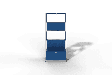 USM Haller Garderobe, 750 mm breit, mit Klapptüre Produktbild