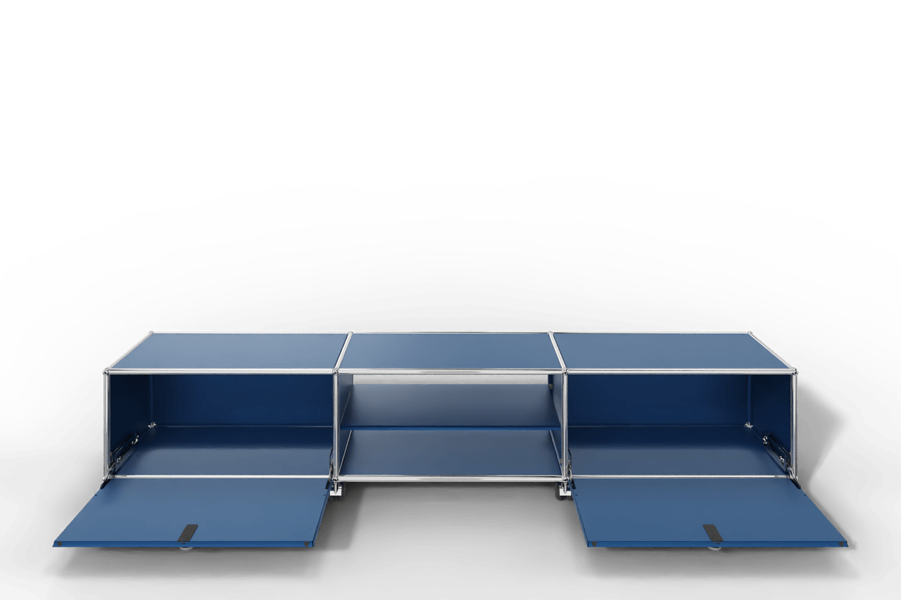 USM Haller TV-Lowboard mit offenem Mittelteil Produktbild