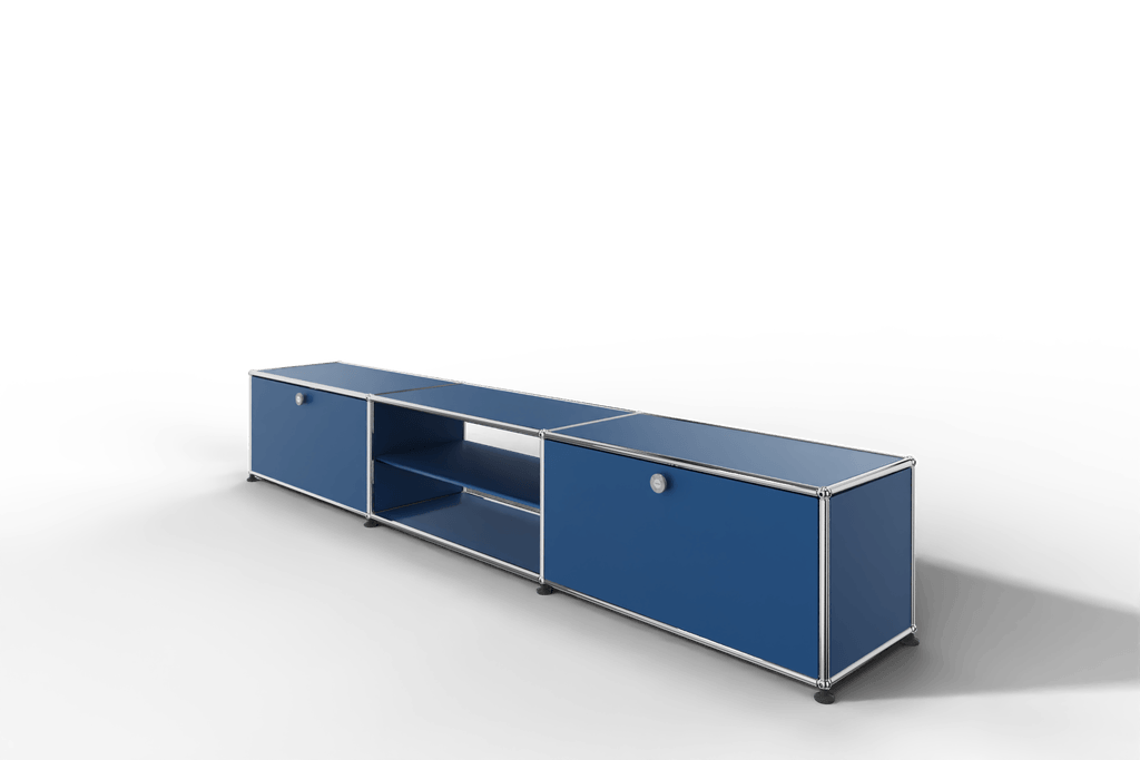 USM Haller TV-Lowboard mit offenem Mittelteil Produktbild