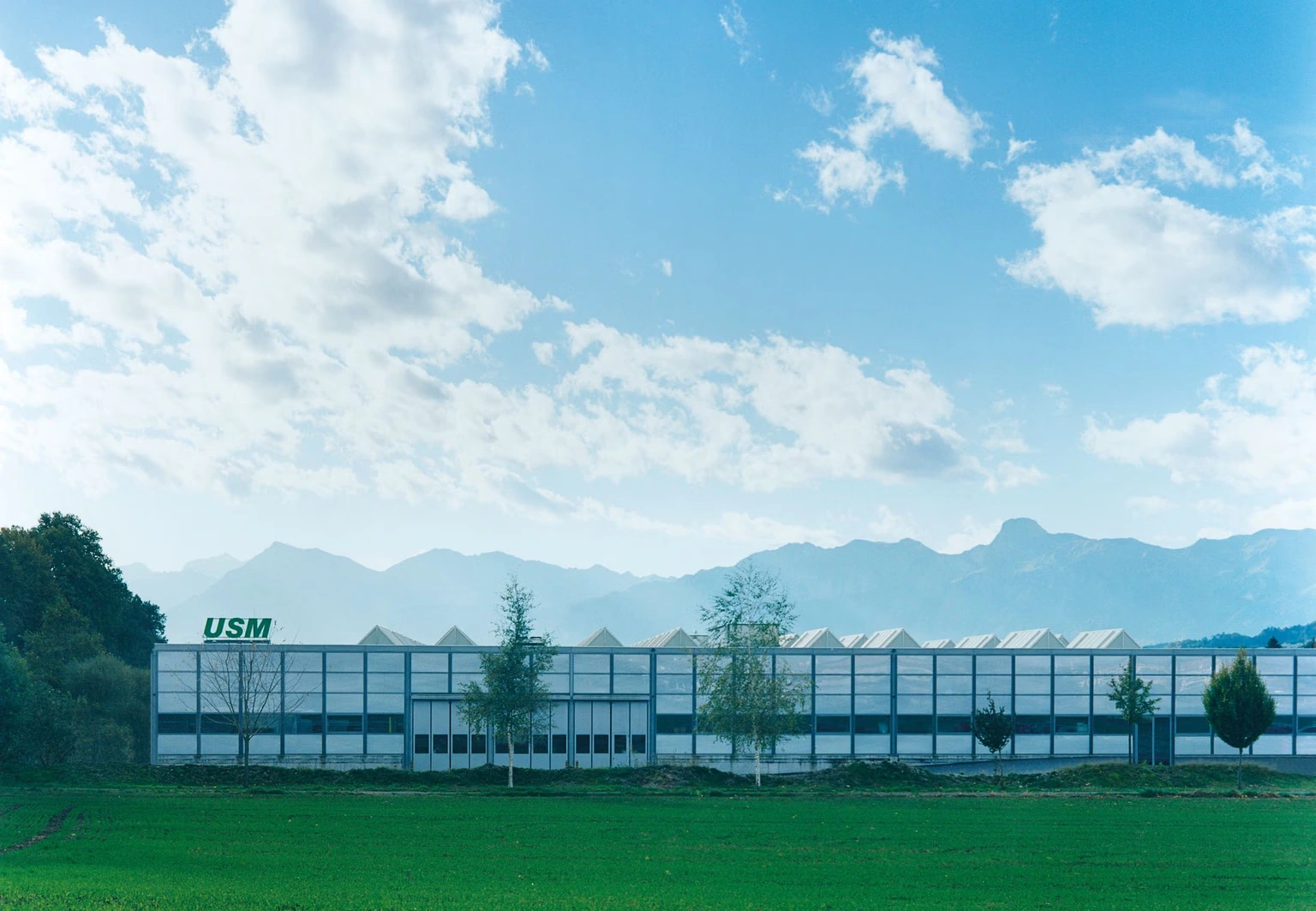 USM Haller Möbelbausystem