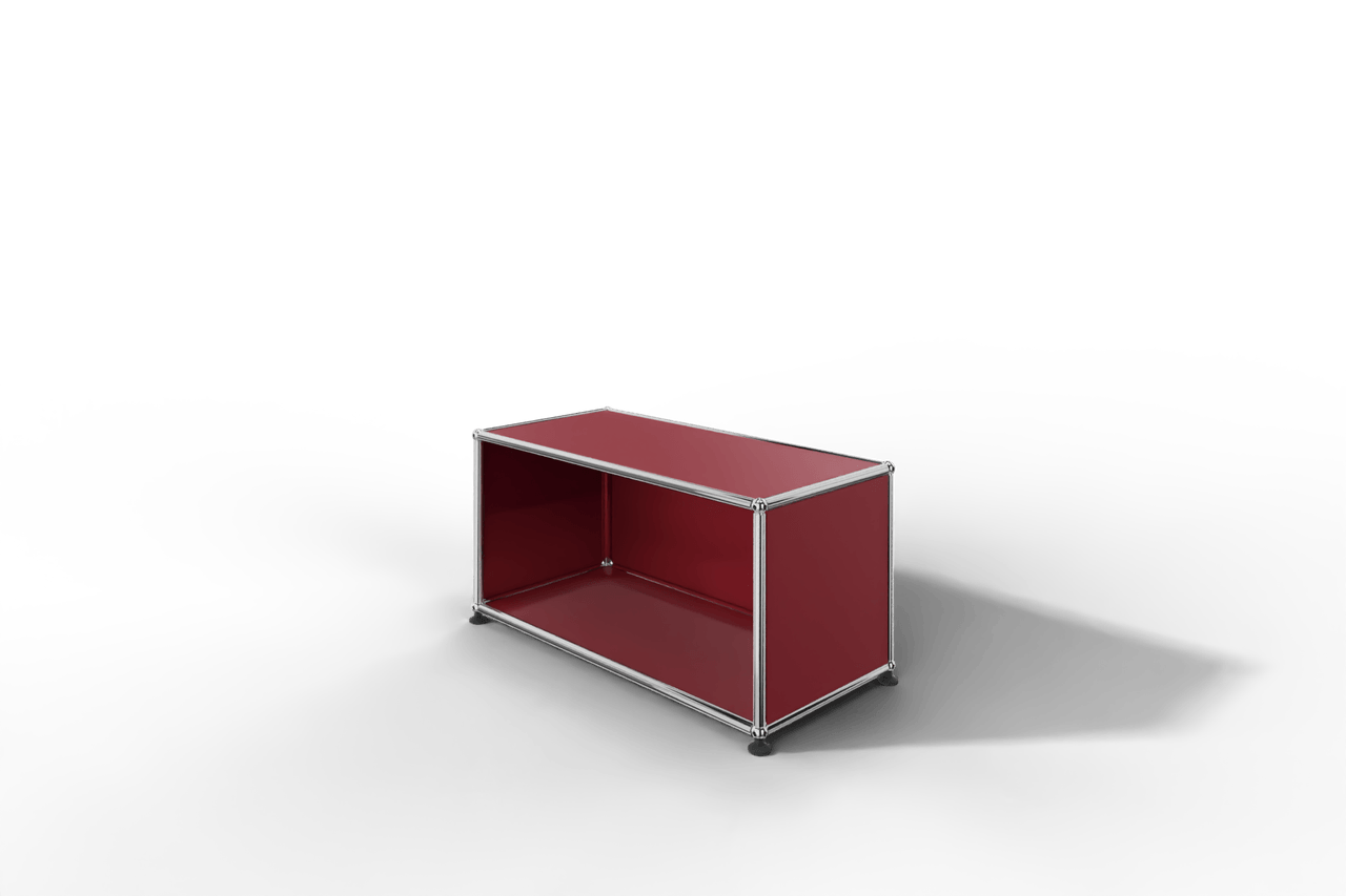 USM Haller Lowboard mit einem offen Fach Produktbild