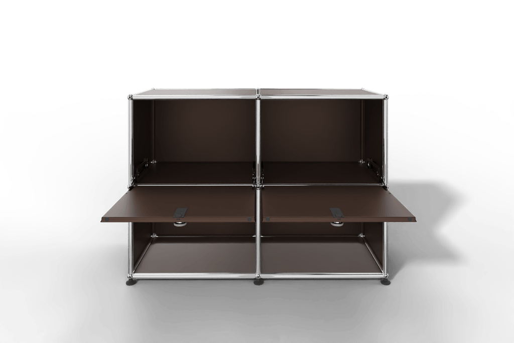 USM Haller Sideboard, mit 2 Klapptüren von Paul Schärer & Fritz Haller Produktbild