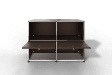 USM Haller Sideboard, mit 2 Klapptüren von Paul Schärer & Fritz Haller Produktbild