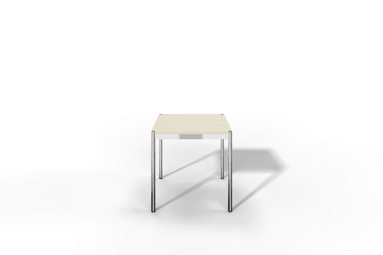 USM Haller Tisch, Tiefe 750 mm, Holz furniert, geölt / lackiert, Oberfläche wählbar, Länge wählbar Produktbild