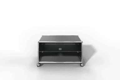 USM Haller TV-Lowboard, von Paul Schärer & Fritz Haller Produktbild