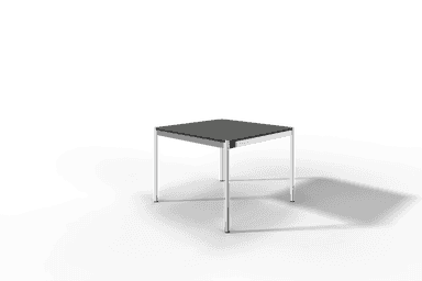 USM Haller Tisch, Tiefe 1000 mm, Linoleum beschichtet, aus 5 Farben wählbar, Tischlänge wählbar Produktbild