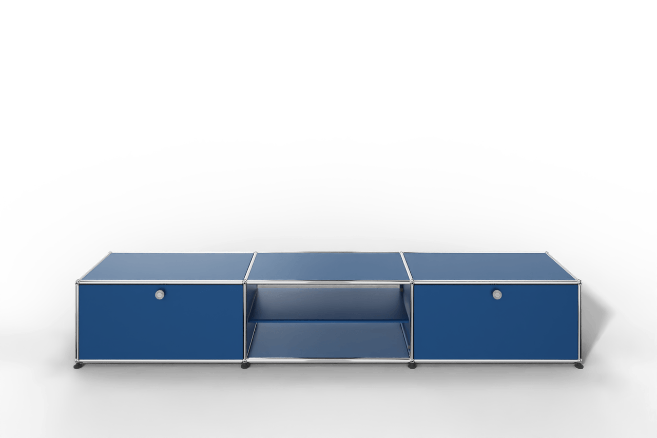 USM Haller TV-Lowboard mit offenem Mittelteil Produktbild