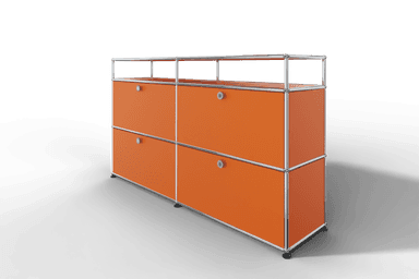 USM Haller Sideboard mit Schubladen und Klapptüren Produktbild