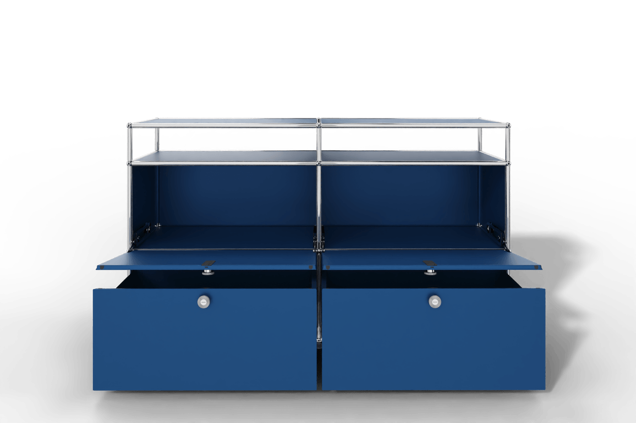 USM Haller Sideboard mit Schubladen und Klapptüren Produktbild