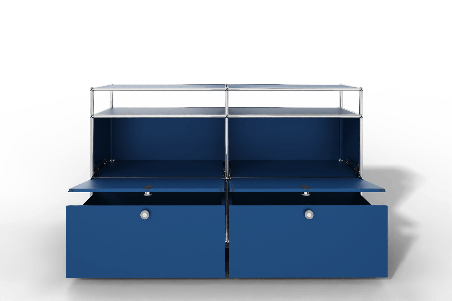 USM Haller Sideboard mit Schubladen und Klapptüren Produktbild