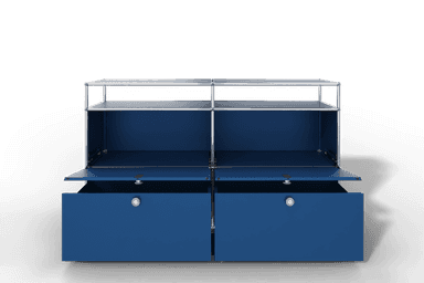 USM Haller Sideboard mit Schubladen und Klapptüren Produktbild