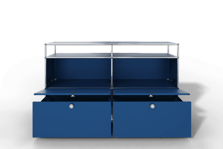USM Haller Sideboard mit Schubladen und Klapptüren Produktbild