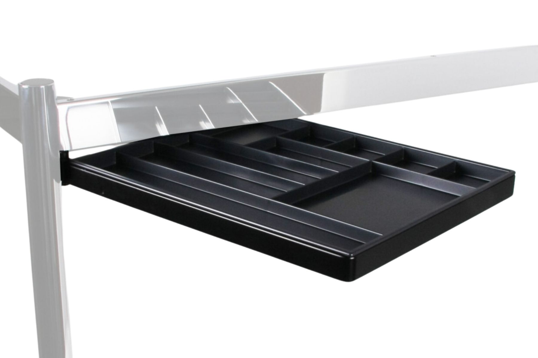 USM-Haller Materialschwenkarm, links Produktbild