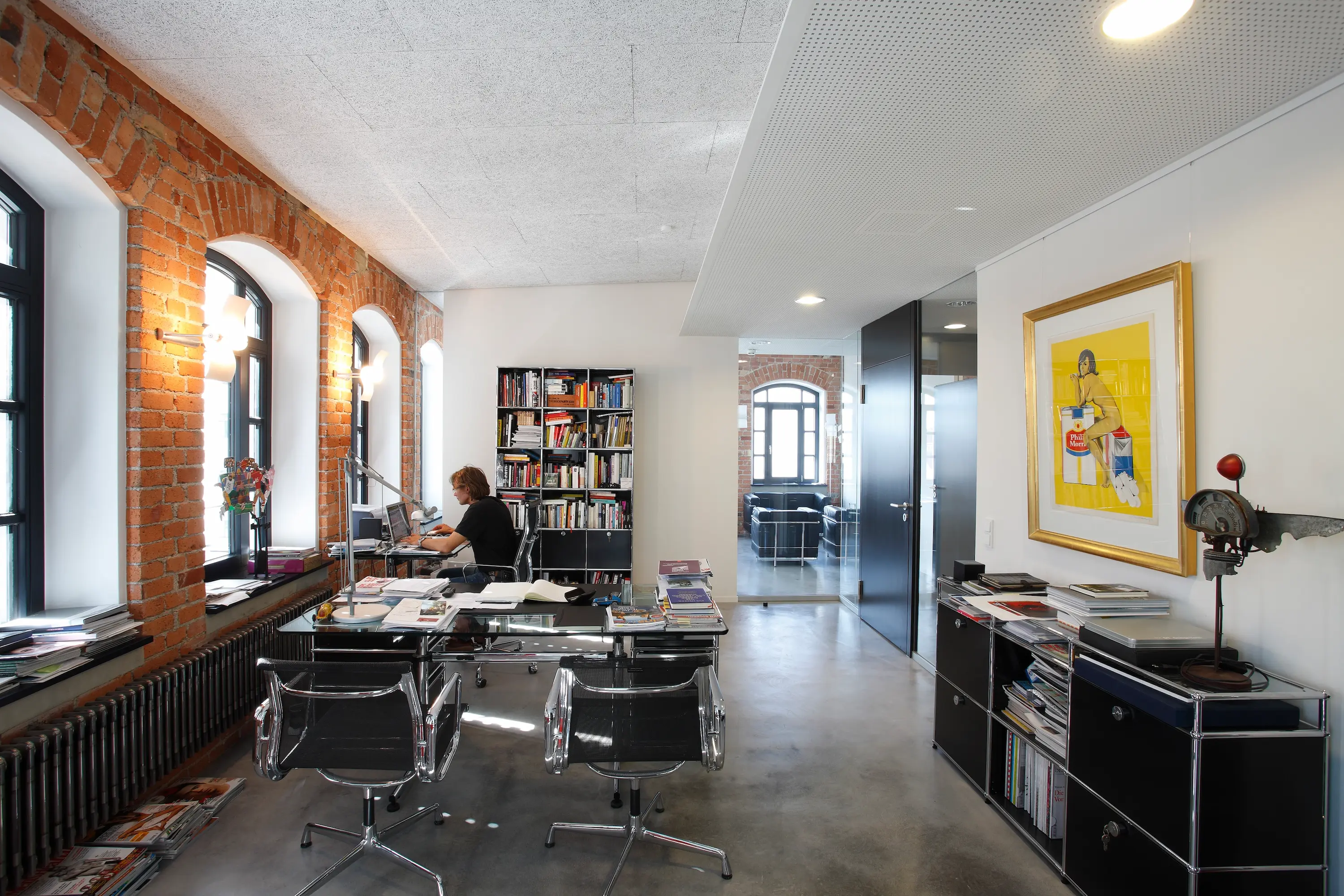 USM Haller Möbelbausystem