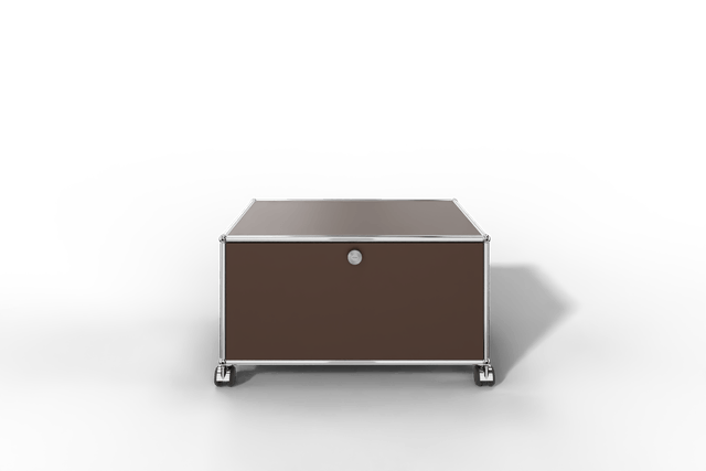 USM Haller TV-Lowboard, von Paul Schärer & Fritz Haller