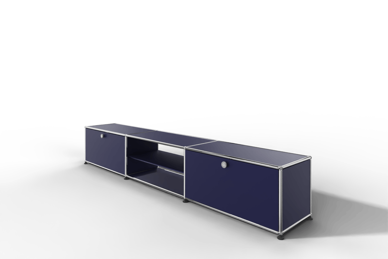 USM Haller TV-Lowboard mit offenem Mittelteil Produktbild