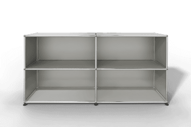 USM Haller Sideboard mit 4 offenen Fächern Produktbild