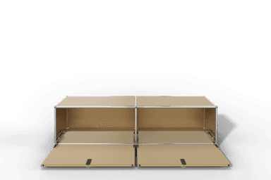 USM Haller Lowboard mit 2 Klapptüren Produktbild