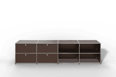 USM Haller Sideboard, mit 4 Klapptüren von Paul Schärer & Fritz Haller Produktbild