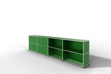 USM Haller Sideboard, mit 4 Klapptüren von Paul Schärer & Fritz Haller Produktbild
