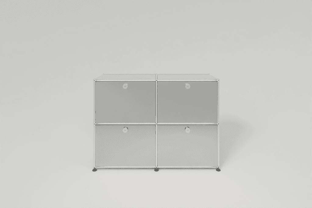 Sideboard Vollchrom