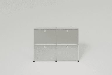 Ries+Kramer Sideboard Vollchrom Produktbild