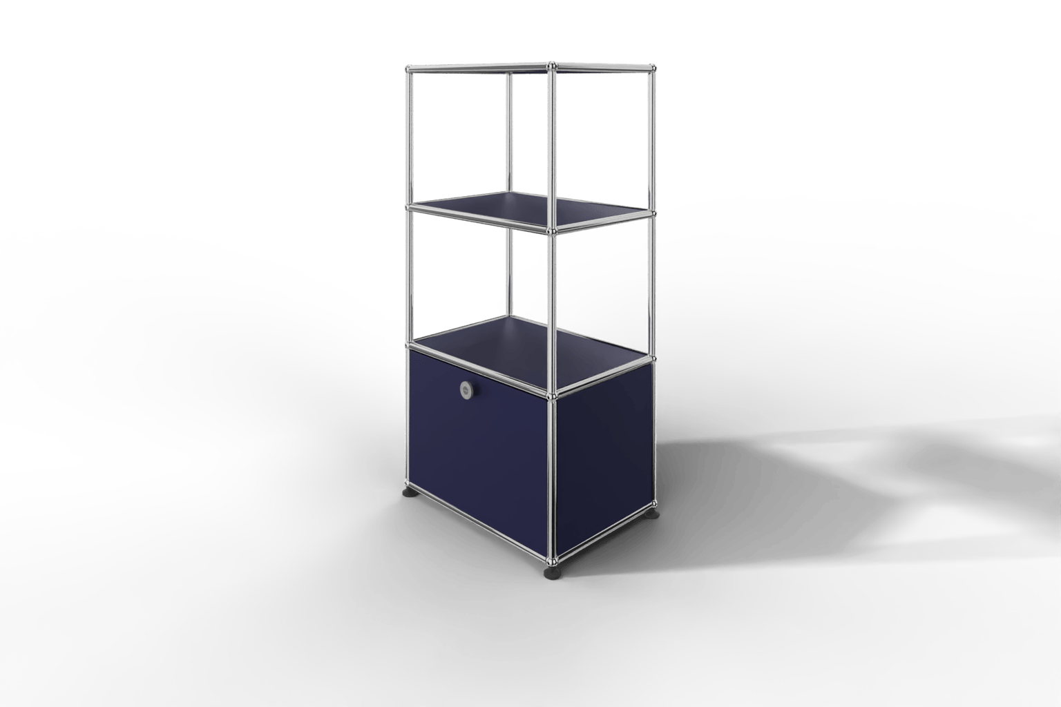 USM Haller schmales Highboard mit einer Klapptüre Produktbild