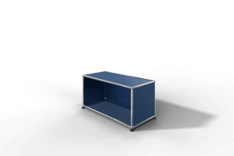 USM Haller Lowboard mit einem offen Fach Produktbild