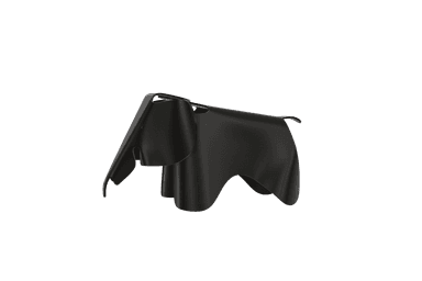 Vitra Eames Elephant PE, tiefschwarz Produktbild