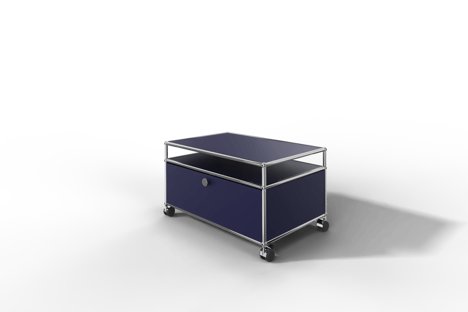 Lowboard mit zusätzlicher Ebene Produktbild