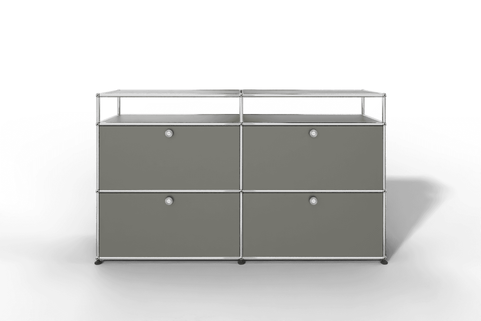 USM Haller Sideboard mit Schubladen und Klapptüren Produktbild