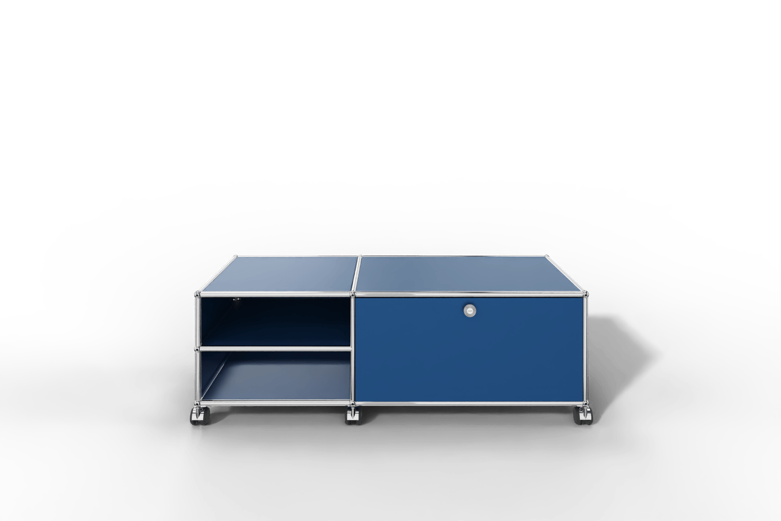 USM TV-Lowboard auf Rollen Produktbild