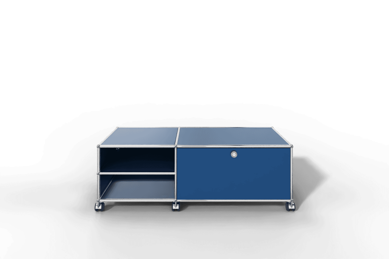 USM TV-Lowboard auf Rollen Produktbild