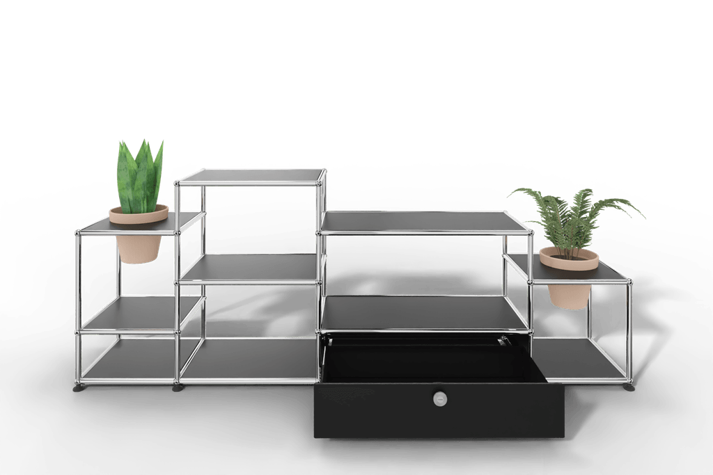 Sideboard mit Pflanzeneinsatz Produktbild