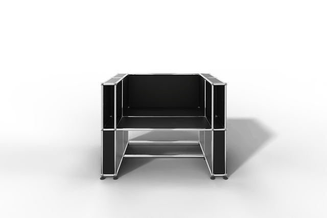 USM Haller Manjak Lounge Sessel