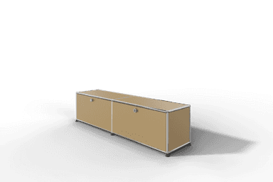 USM Haller Lowboard mit 2 Klapptüren Produktbild