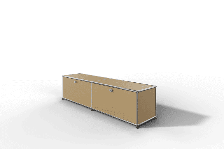 USM Haller Lowboard mit 2 Klapptüren Produktbild