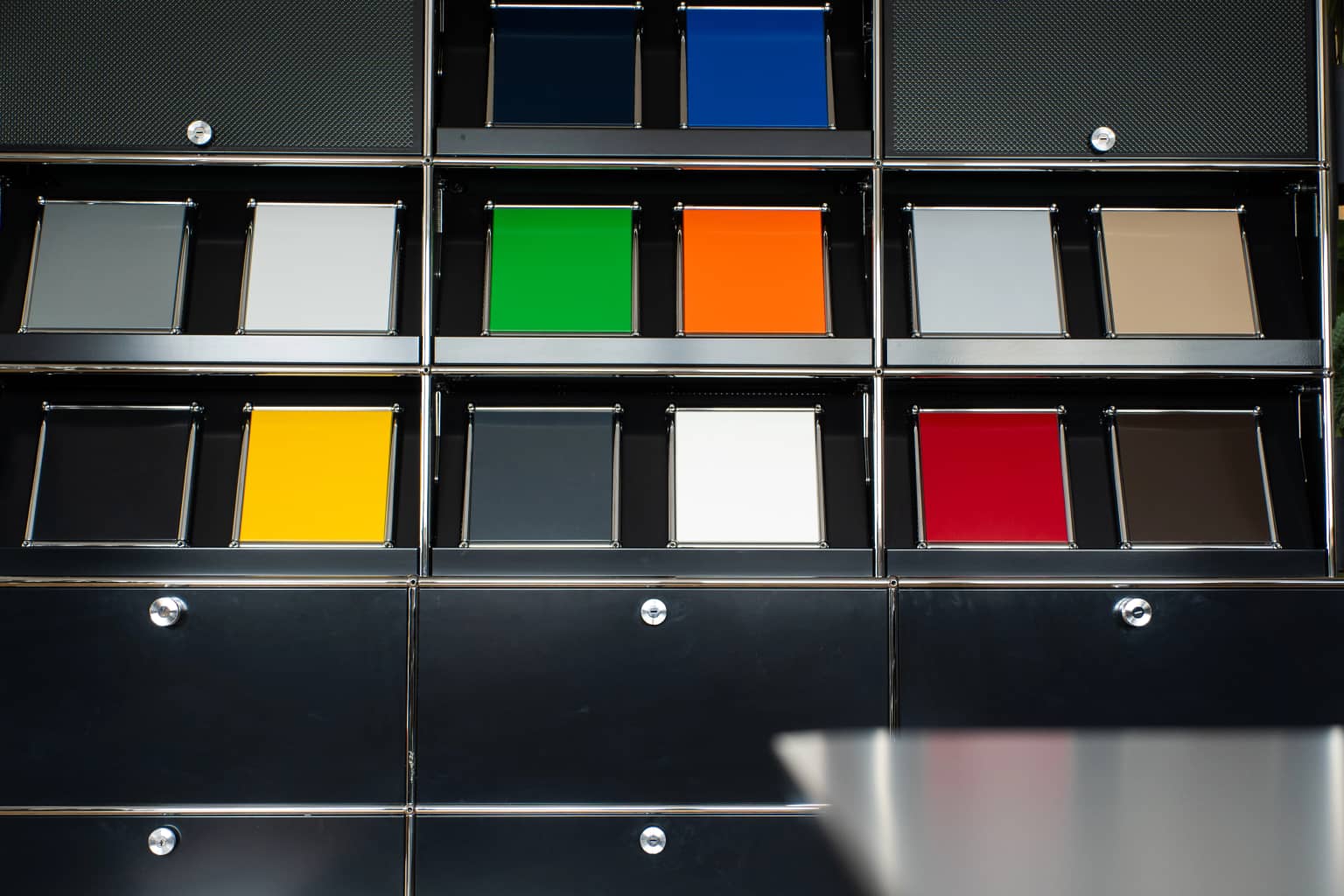 USM Haller Möbelbausystem
