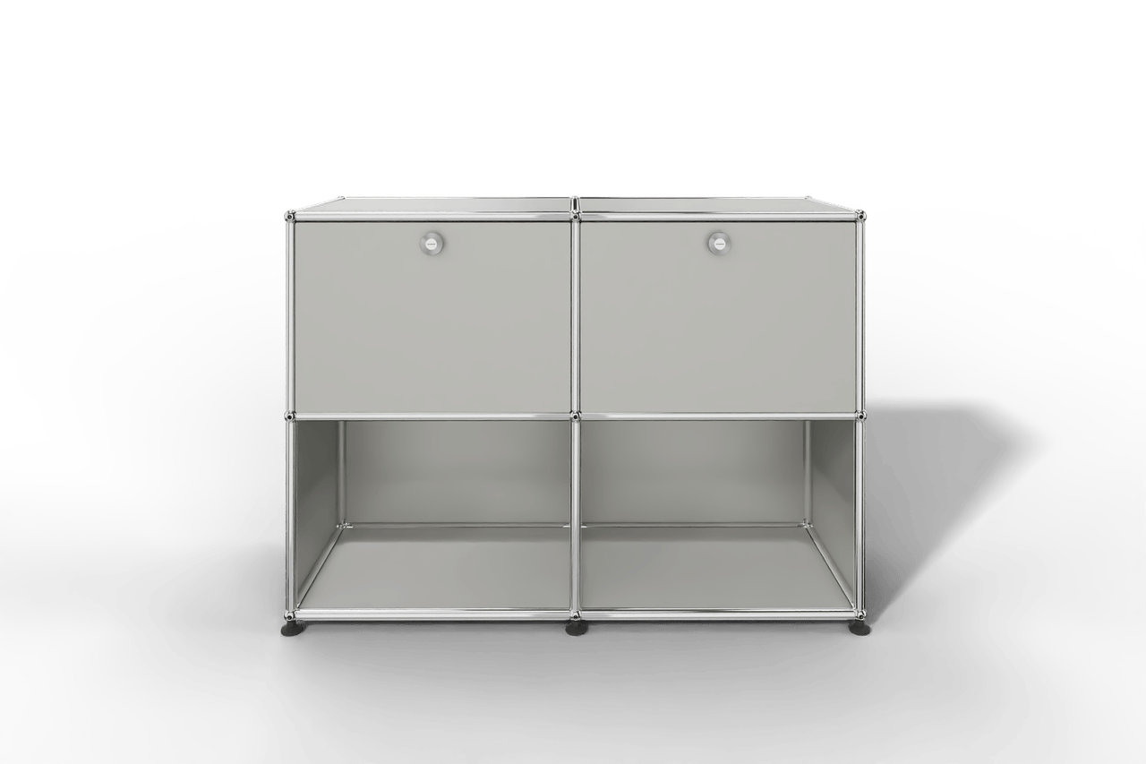USM Haller Sideboard, mit 2 Klapptüren von Paul Schärer & Fritz Haller Produktbild
