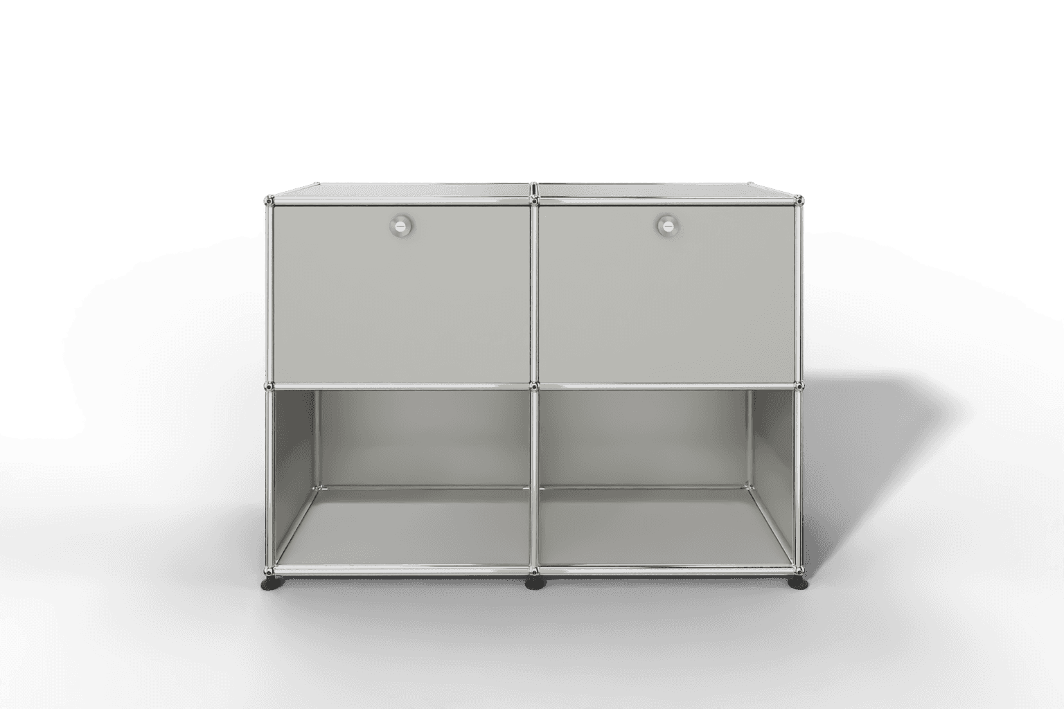 USM Haller Sideboard, mit 2 Klapptüren von Paul Schärer & Fritz Haller Produktbild