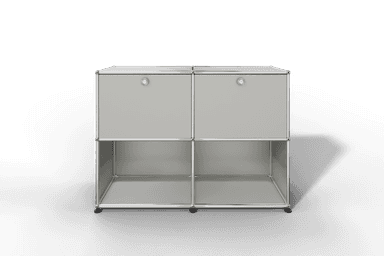 USM Haller Sideboard, mit 2 Klapptüren von Paul Schärer & Fritz Haller Produktbild