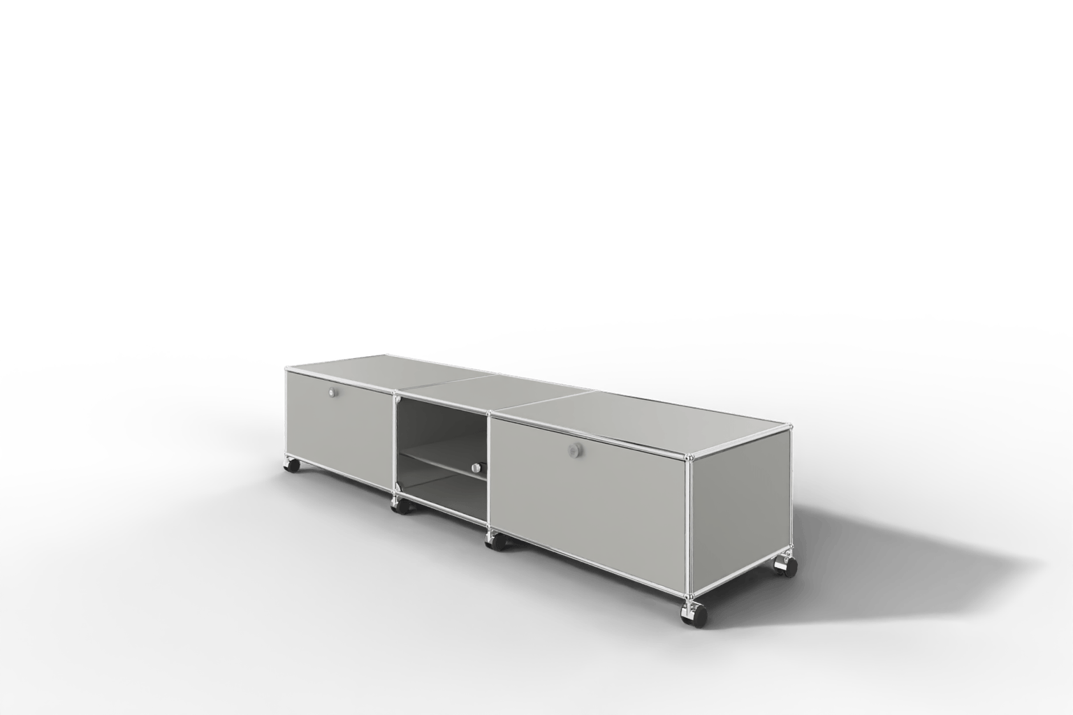 TV-Lowboard, von Paul Schärer & Fritz Haller Produktbild