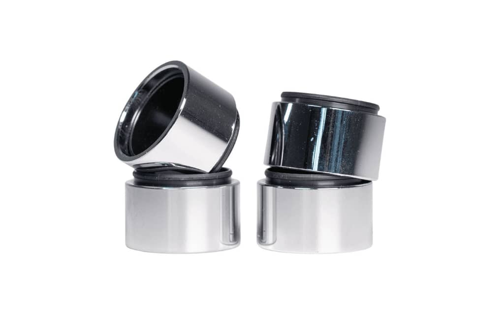 Distanzring Set, 4 Stück 20 mm