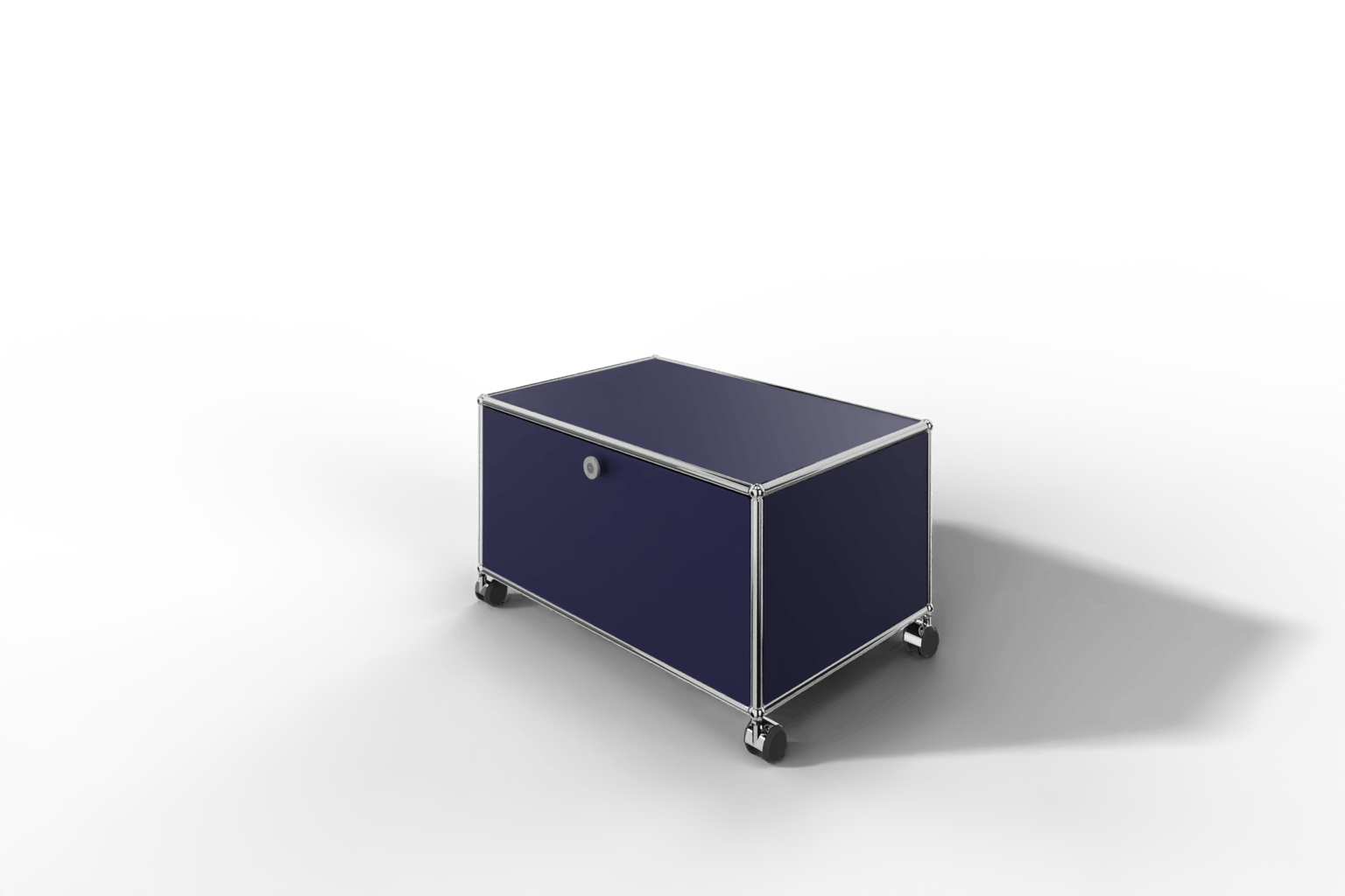 USM Haller TV-Lowboard, von Paul Schärer & Fritz Haller Produktbild
