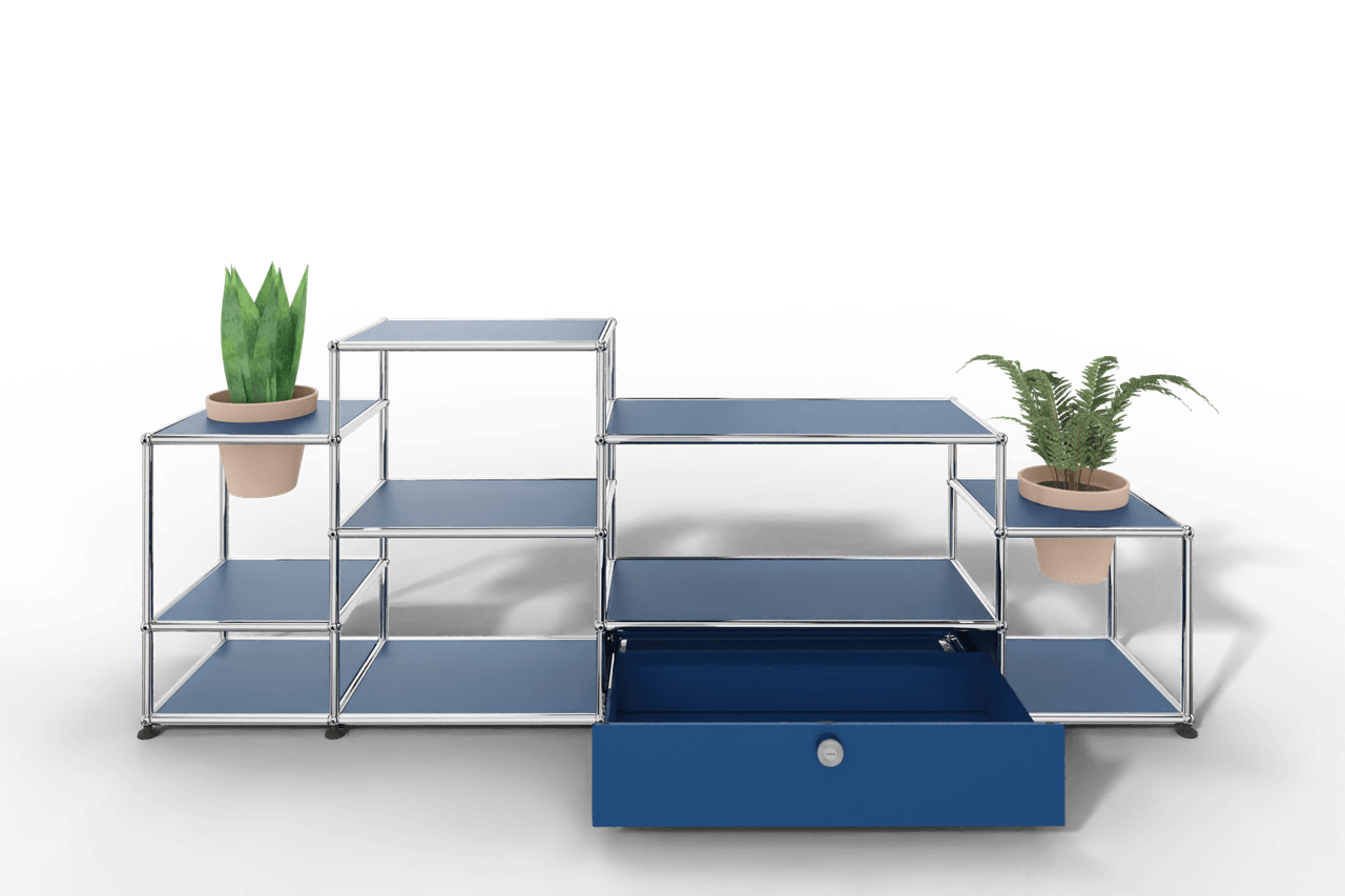 Sideboard mit Pflanzeneinsatz Produktbild