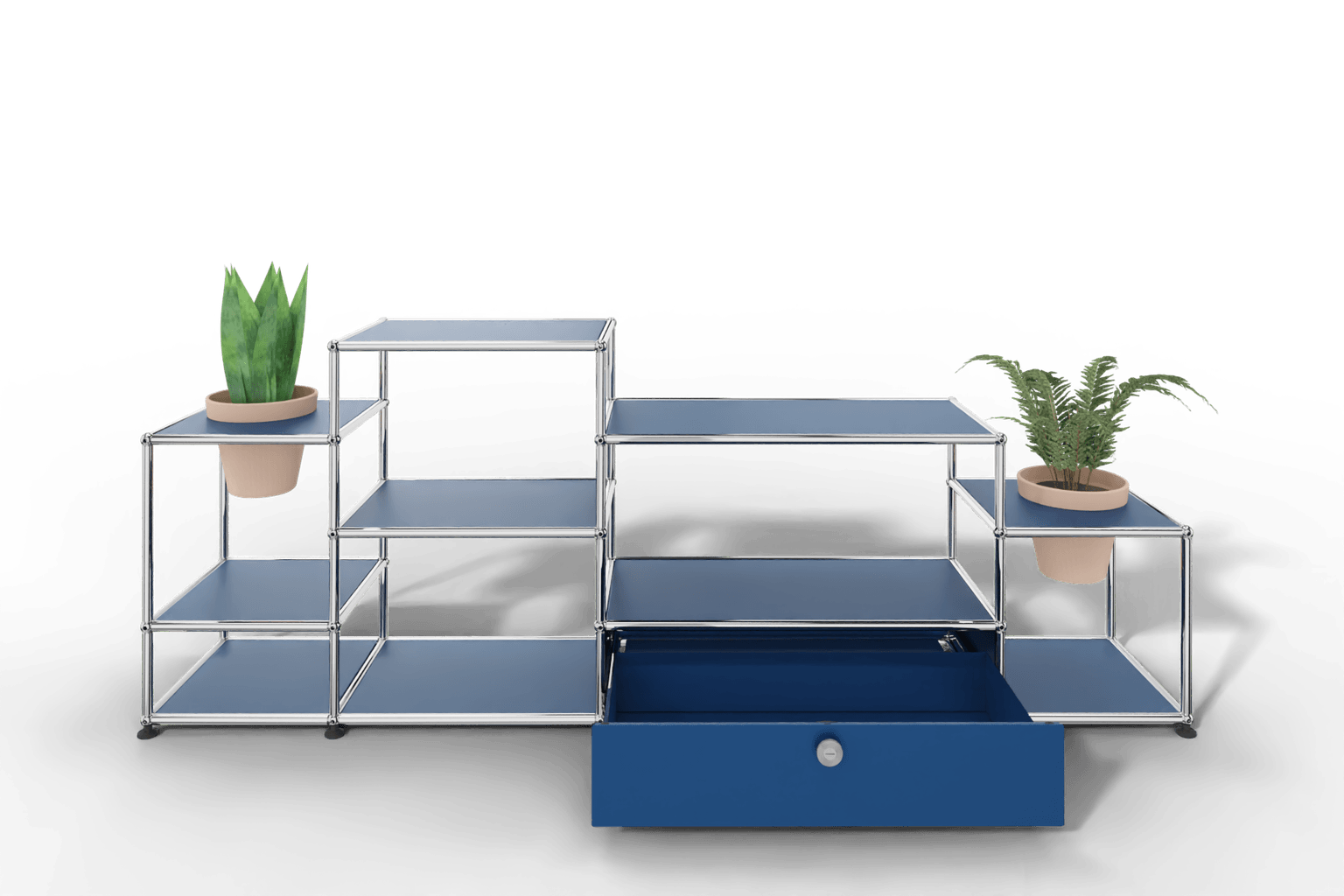 Sideboard mit Pflanzeneinsatz Produktbild