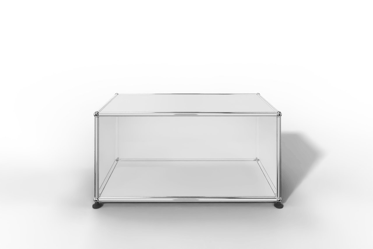 USM Haller Lowboard mit einem offen Fach Produktbild