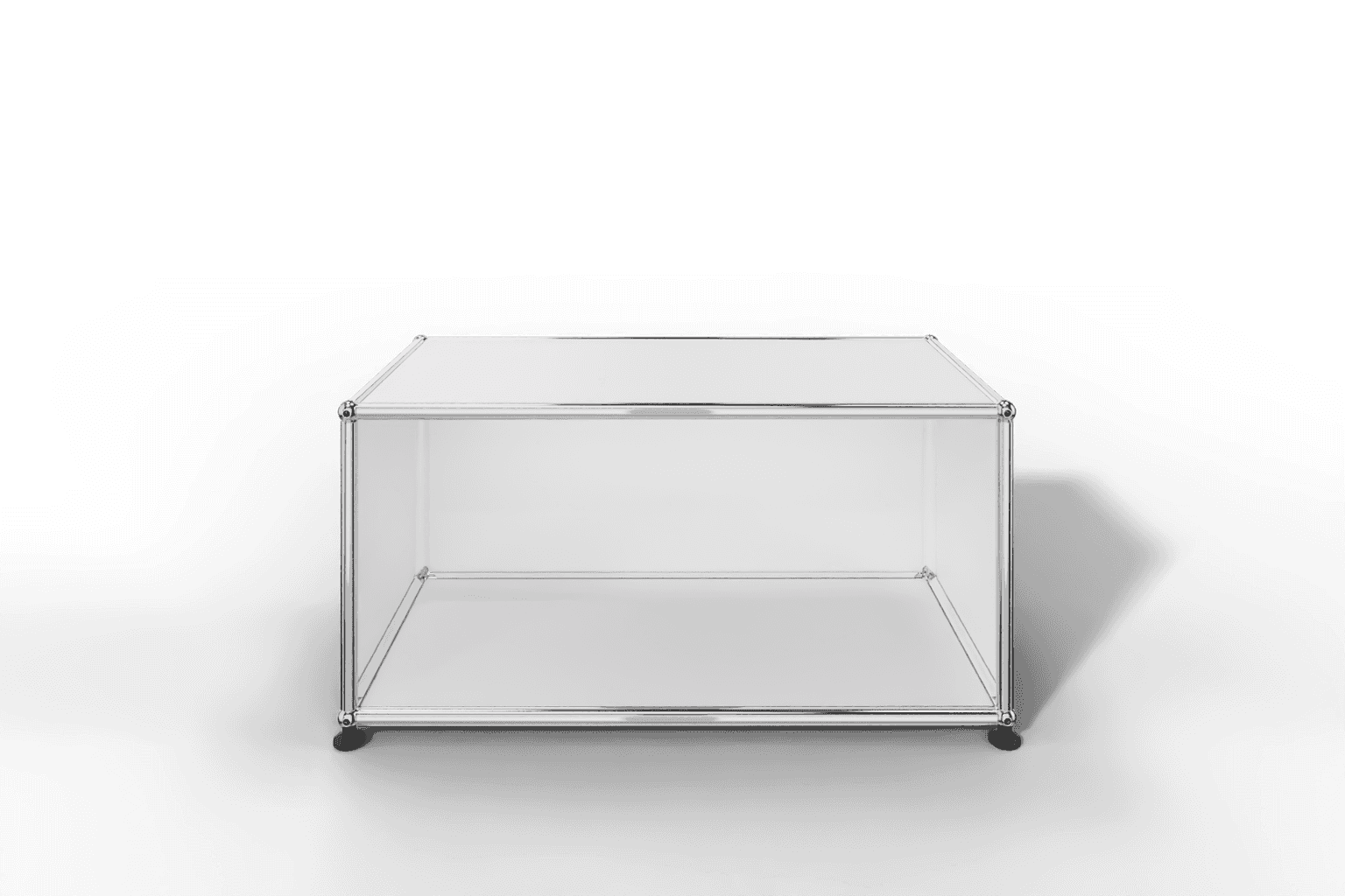 USM Haller Lowboard mit einem offen Fach Produktbild